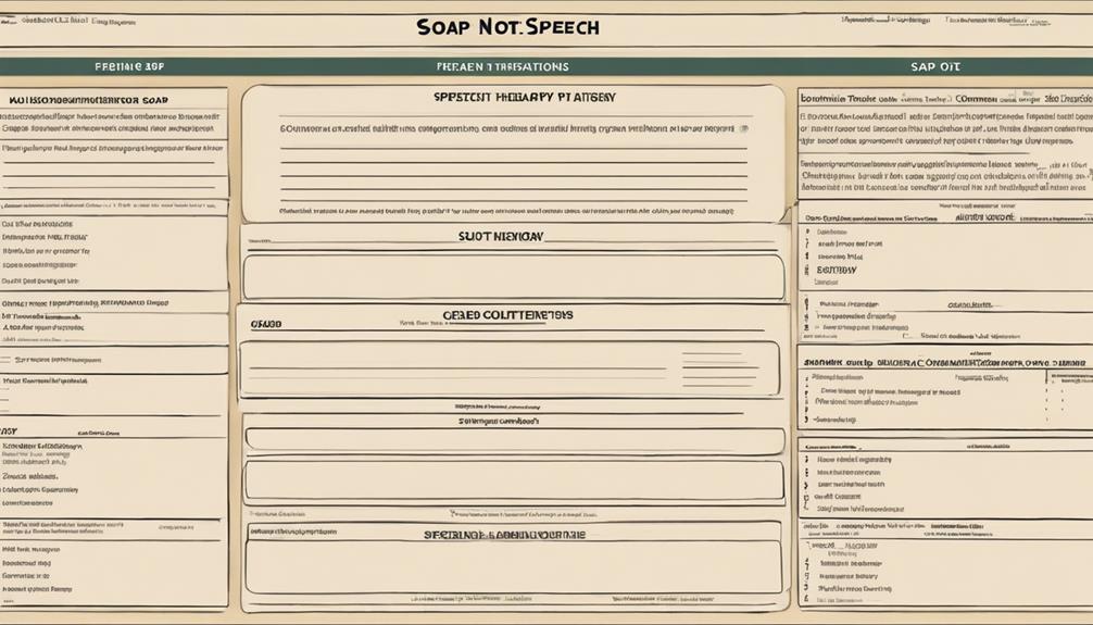 maintaining soap note precision