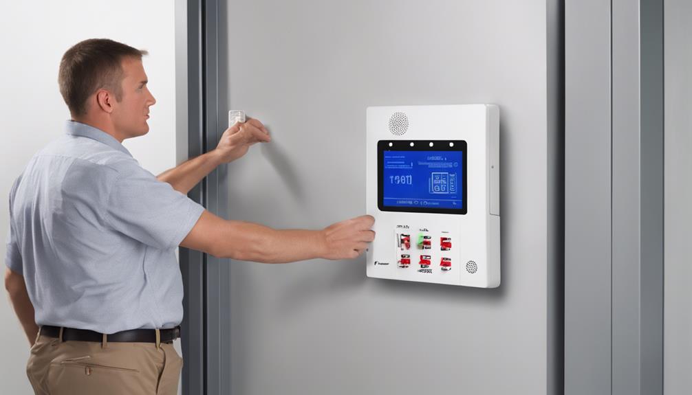 Free Deaf-Friendly Fire Alarm Installation Guide 6 maintenance and testing practices