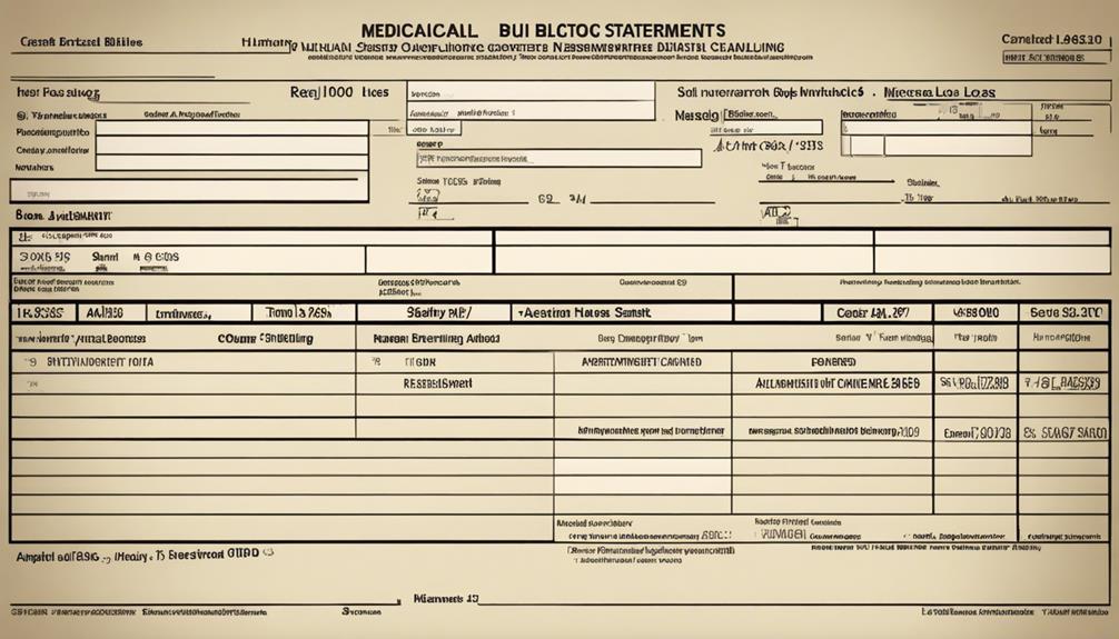 medical billing complexities explained