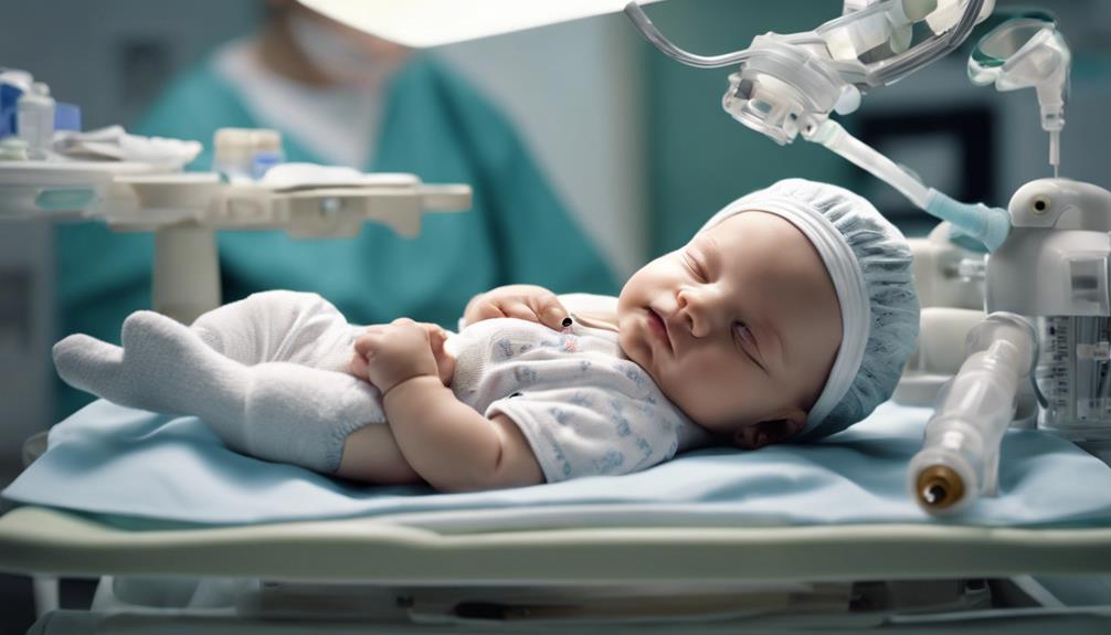 Essential Guide to Cochlear Implants for Infants 4 medical care for infants