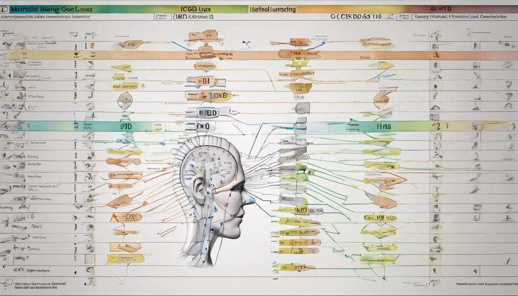 medical coding for hearing