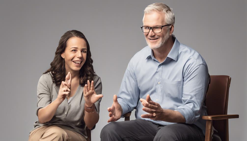 7 Ways Helping Hands Assist the Deaf Community 5 mentoring program for employees