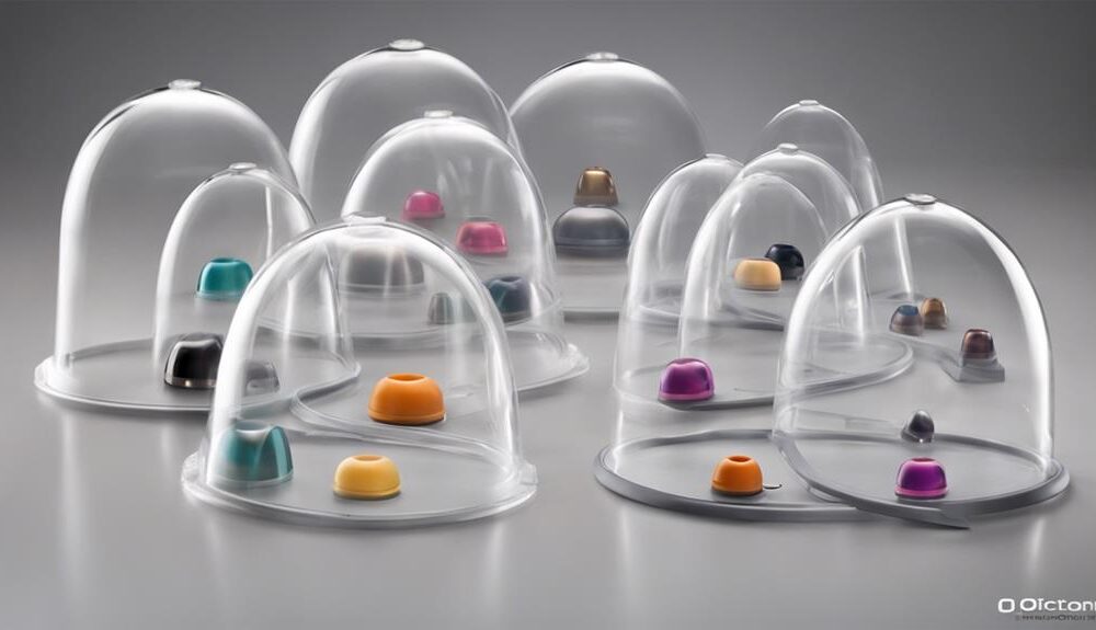 What Oticon Hearing Aids Domes Sizes Are Available? Deaf Vibes