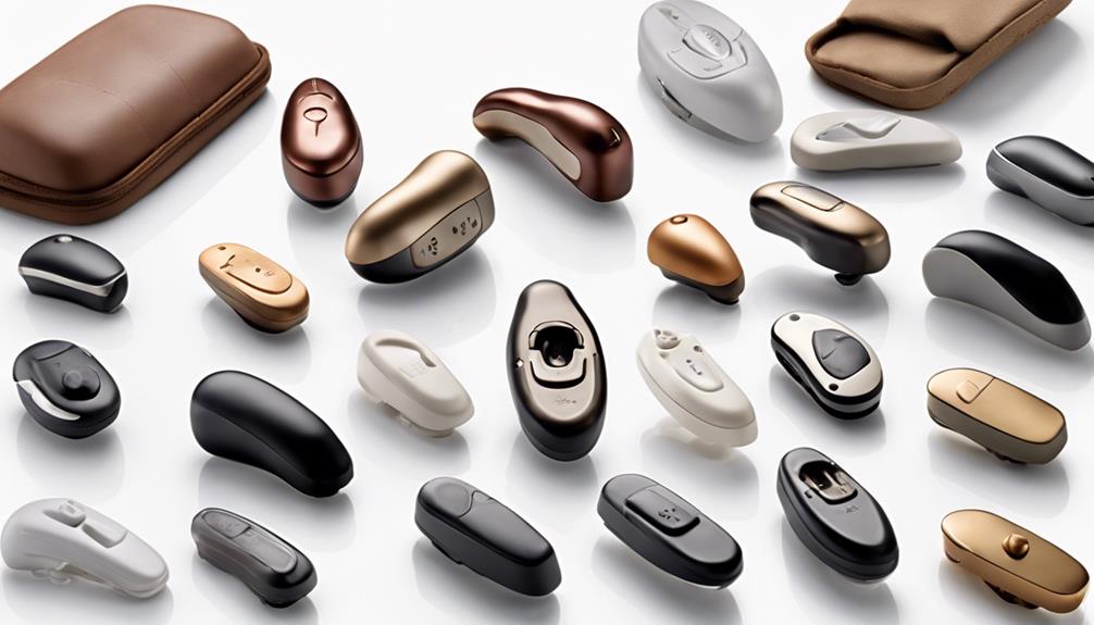 over the counter hearing aids recommended