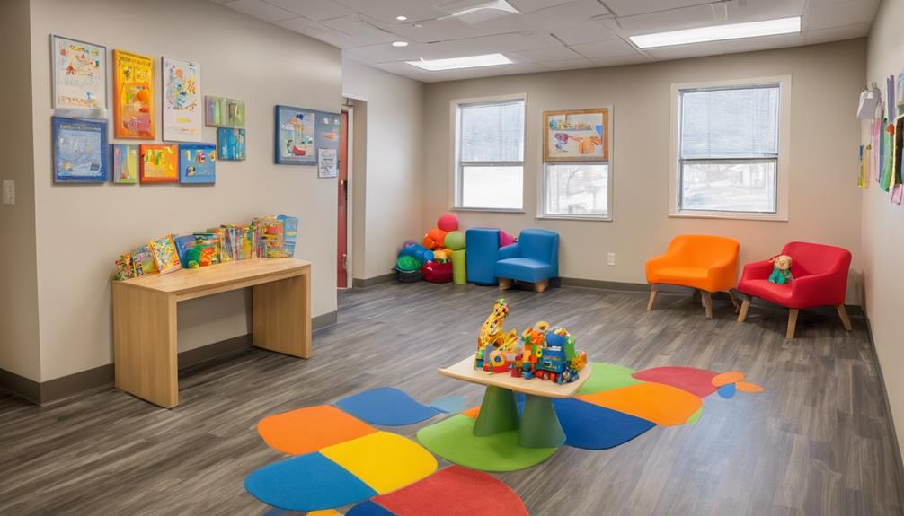 pediatric speech therapy services