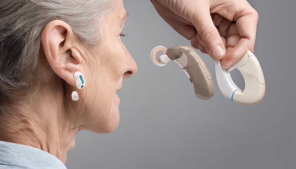 Soothing Itchy Ears When Wearing Hearing Aids 4 perfecting the hearing aid
