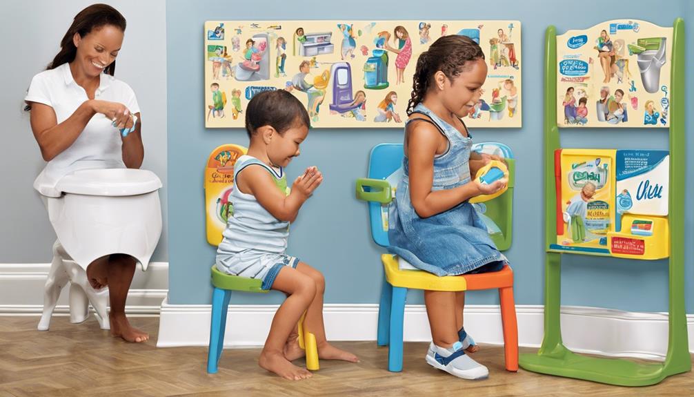 personalized potty training signs