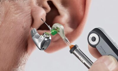 phonak hearing aid repair