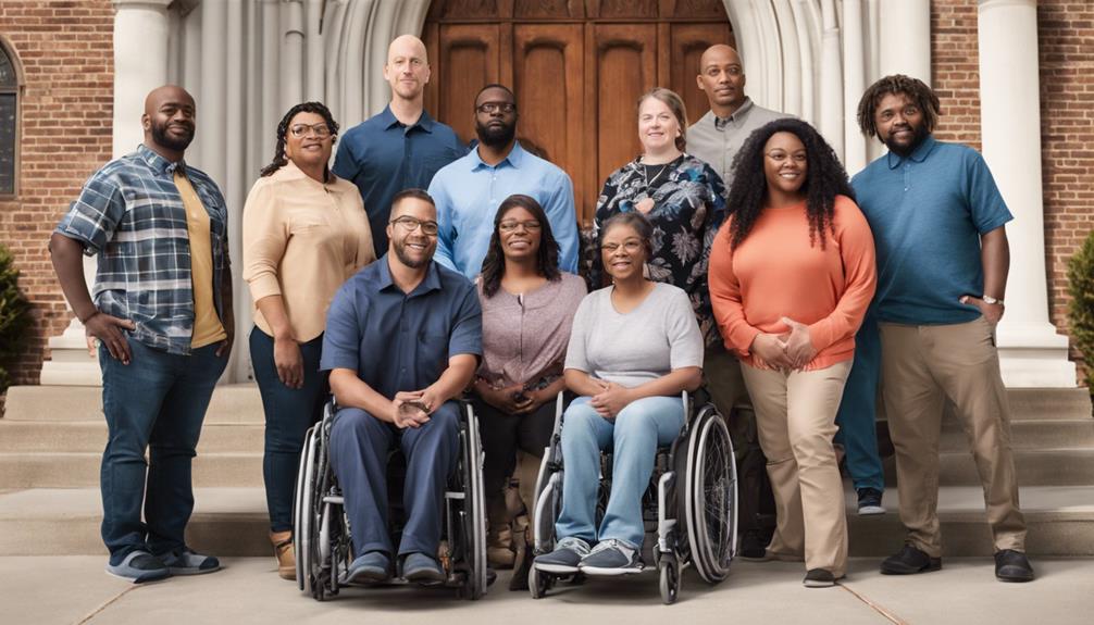 promoting diversity and accessibility