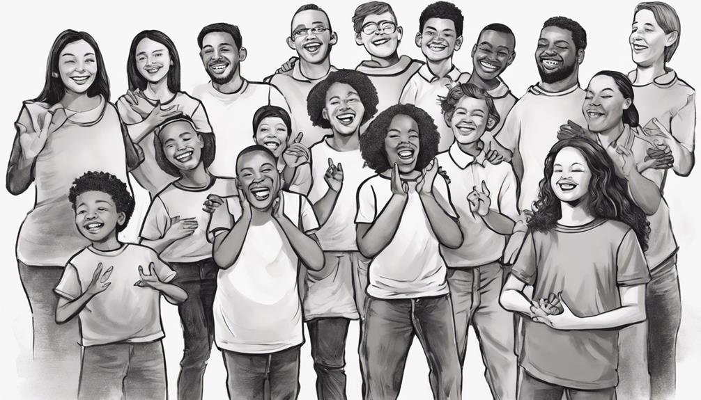 Conner Marx: Sign Language Advocate 7 promoting sign language inclusivity