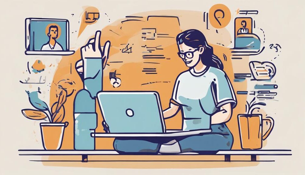 How to Find Remote Work From Home Jobs for Deaf and Hard of Hearing