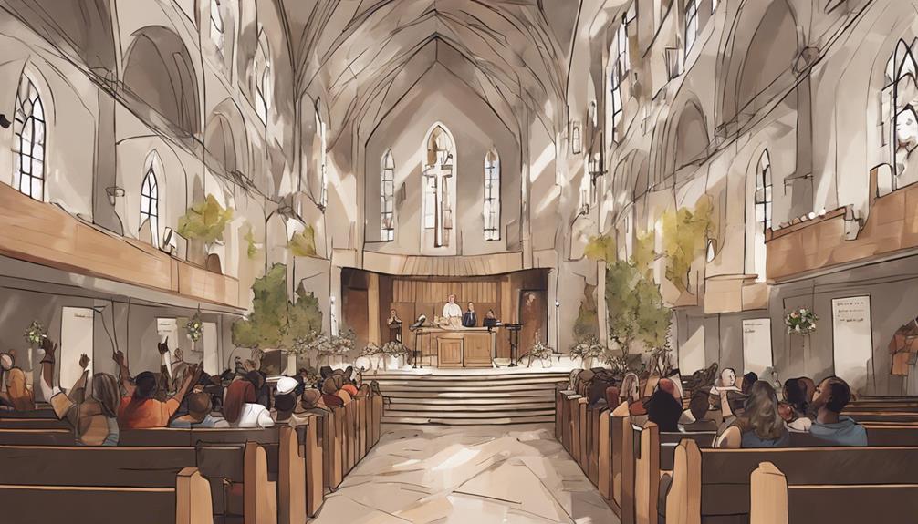 renovated church offers hope