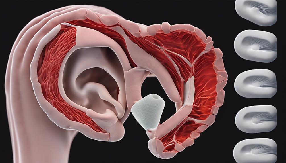 rheumatoid arthritis and hearing