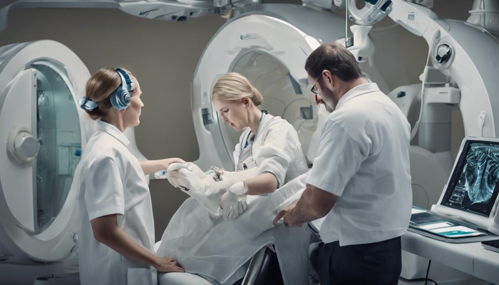 safe mri scans with cochlear implants