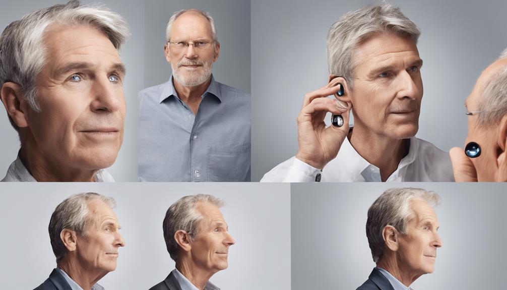 selecting beltone hearing aids