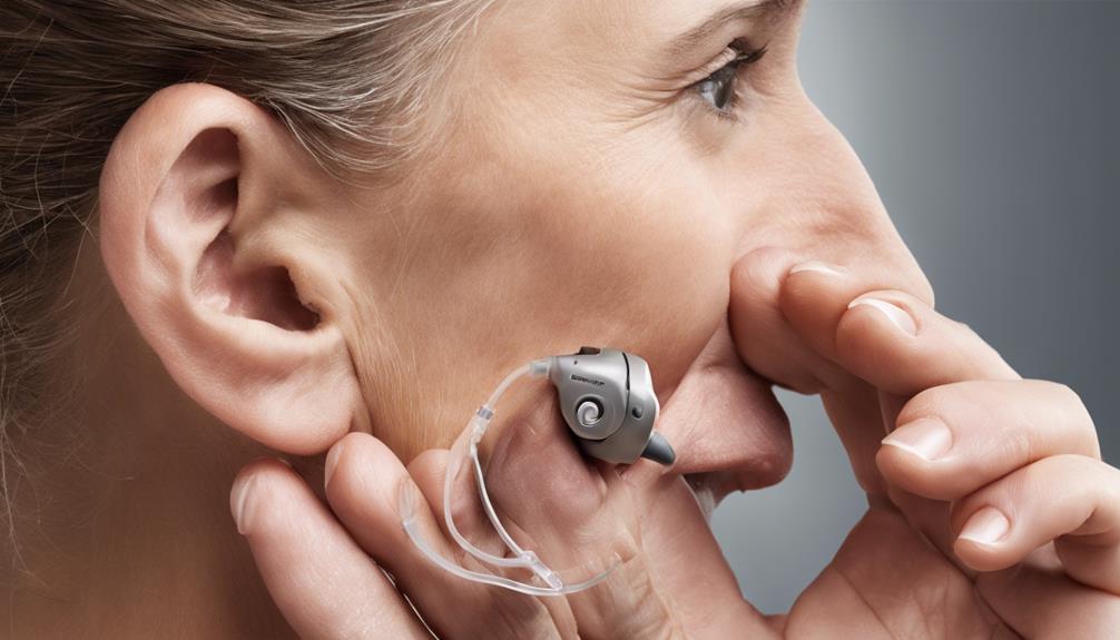 selecting hearing aids effectively