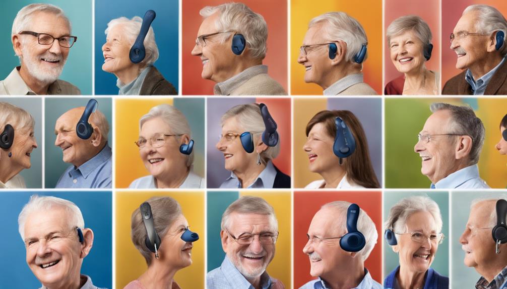 selecting hearing aids wisely