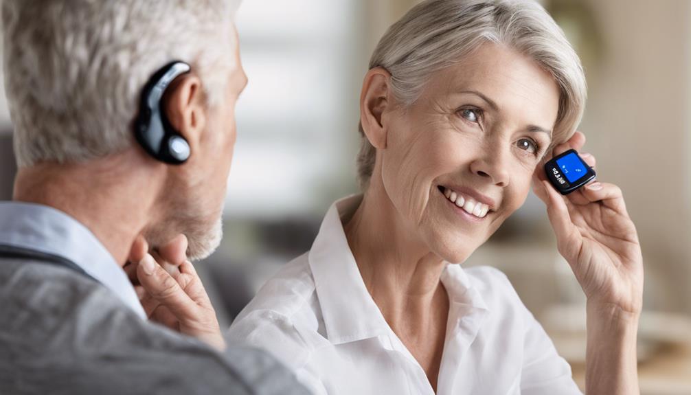 15 Best OTC Hearing Aids With Bluetooth for Clear and Connected Sound 19 selecting otc hearing aids