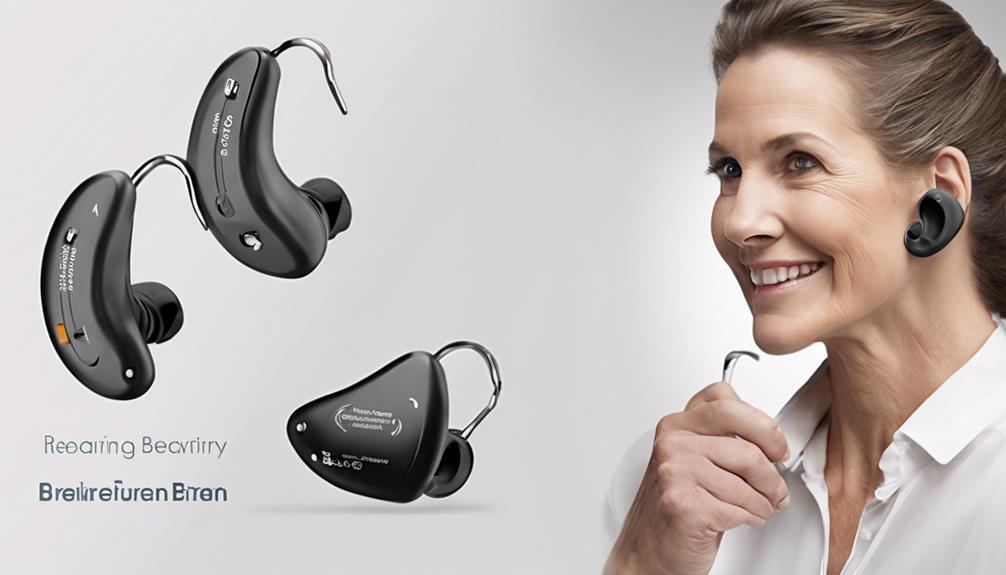 15 Best In-Ear Rechargeable Hearing Aids to Enhance Your Listening Experience 21 selecting rechargeable in ear hearing aids