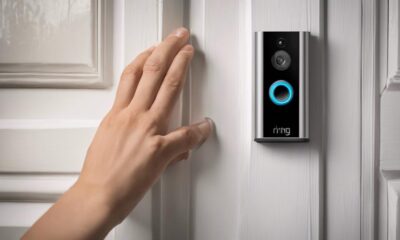 selecting ring doorbell for deaf