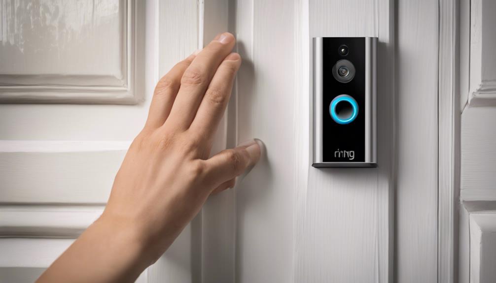 selecting ring doorbell for deaf