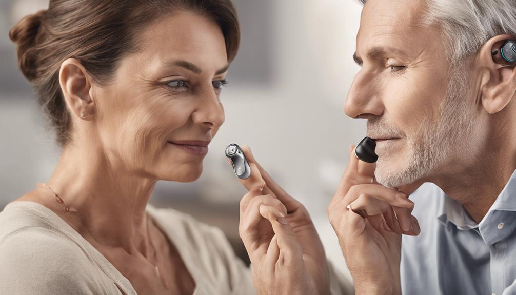 selecting signia hearing aids