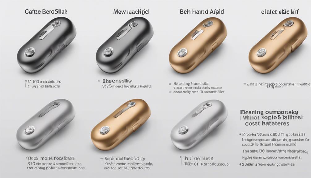 selecting size 10 batteries