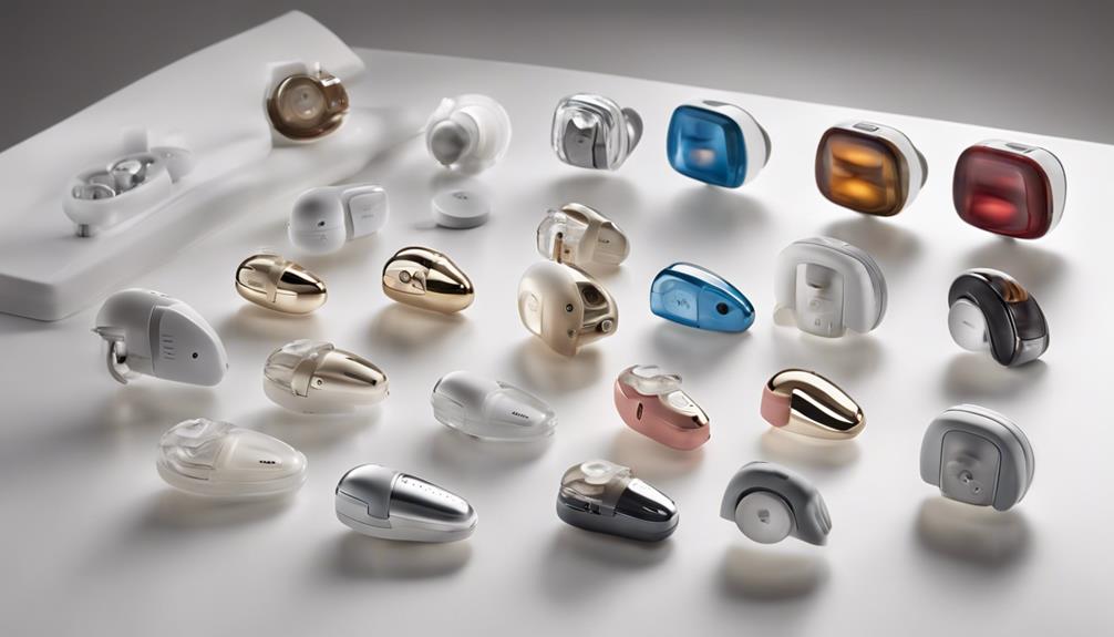 selecting the ideal hearing aid