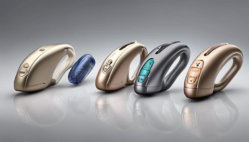 selecting the perfect hearing aid