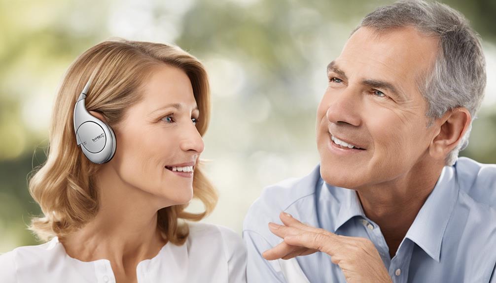 selecting the right hearing aid