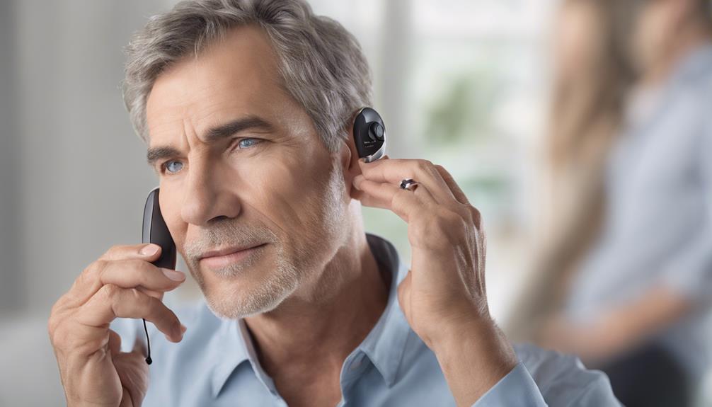 selecting the right hearing aid
