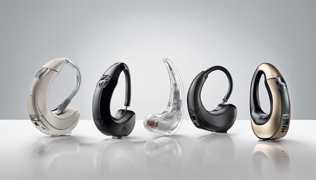 selecting widex hearing aids