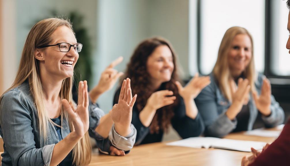 sign language courses available