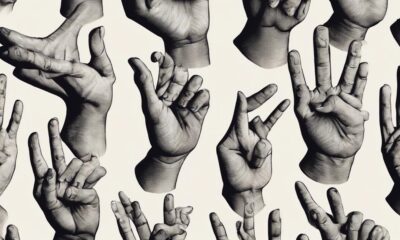 sign language numbers explained