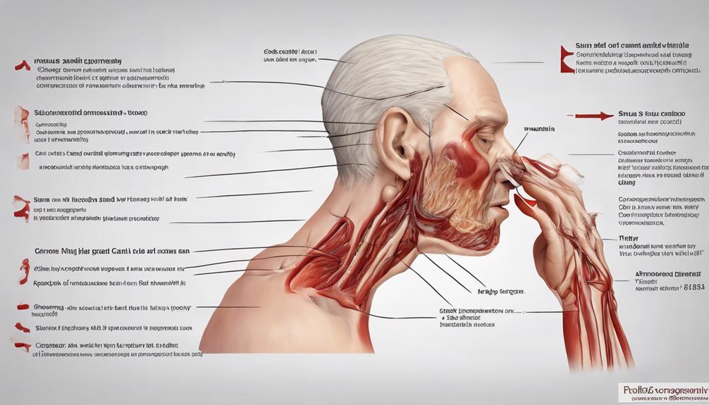 sinus infection hearing loss