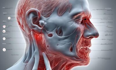 sinus pressure and hearing