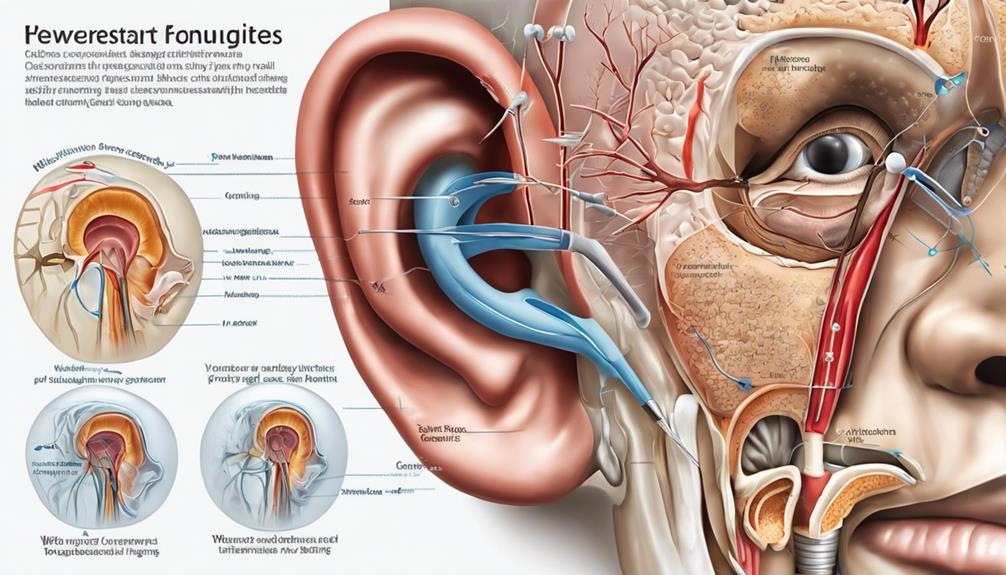 sinus related hearing loss treatment