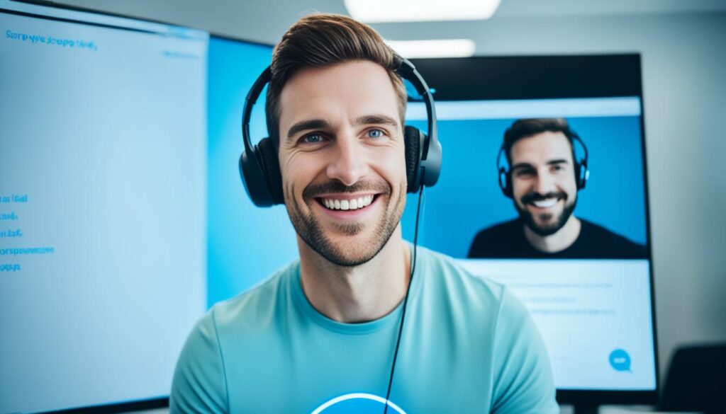 skype for hearing impaired image