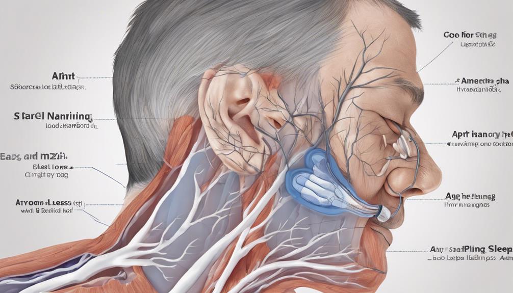 sleep apnea and hearing loss