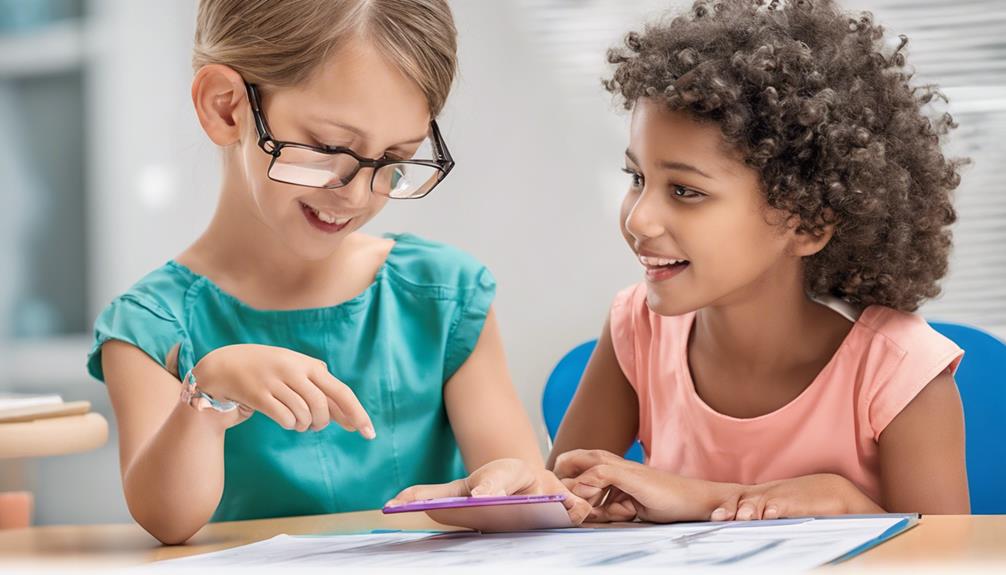 What Are Effective Auditory Verbal Therapy Goals? 4 smart goal framework explanation