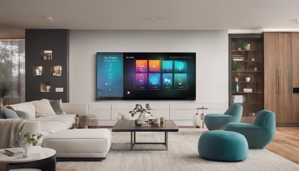 smart home technology devices