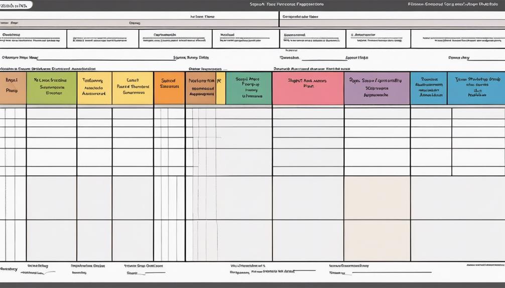 soap note organization tips