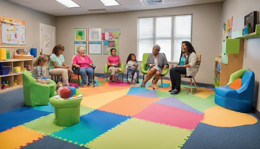 speech therapy in austin