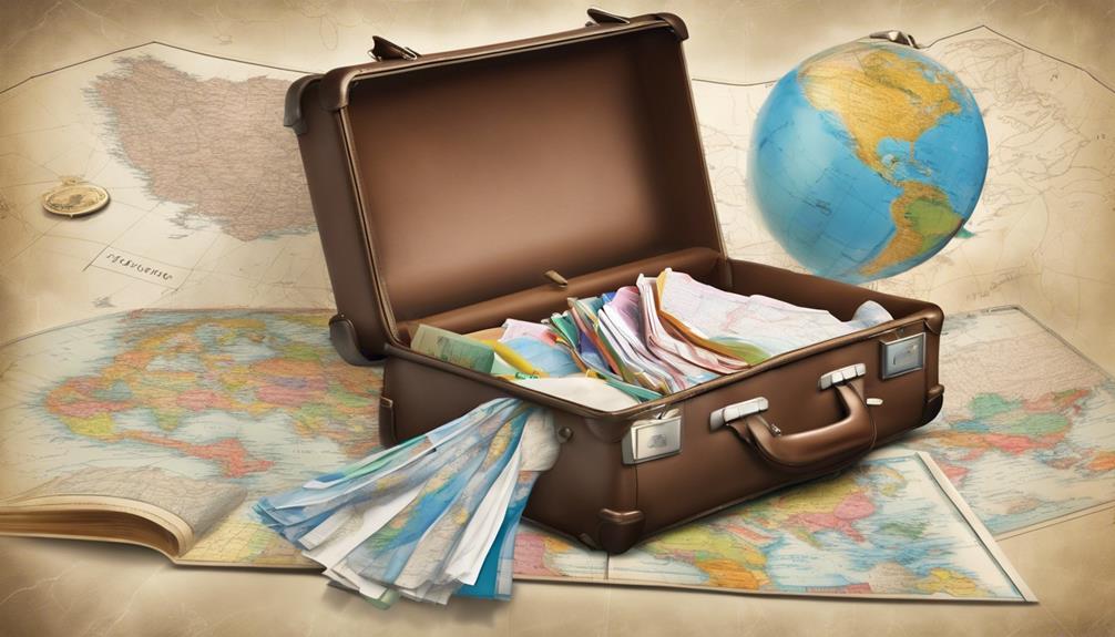 start your travel career