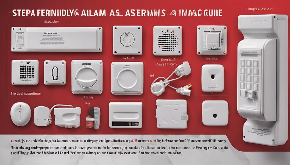 Free Deaf-Friendly Fire Alarm Installation Guide 5 step by step installation guide