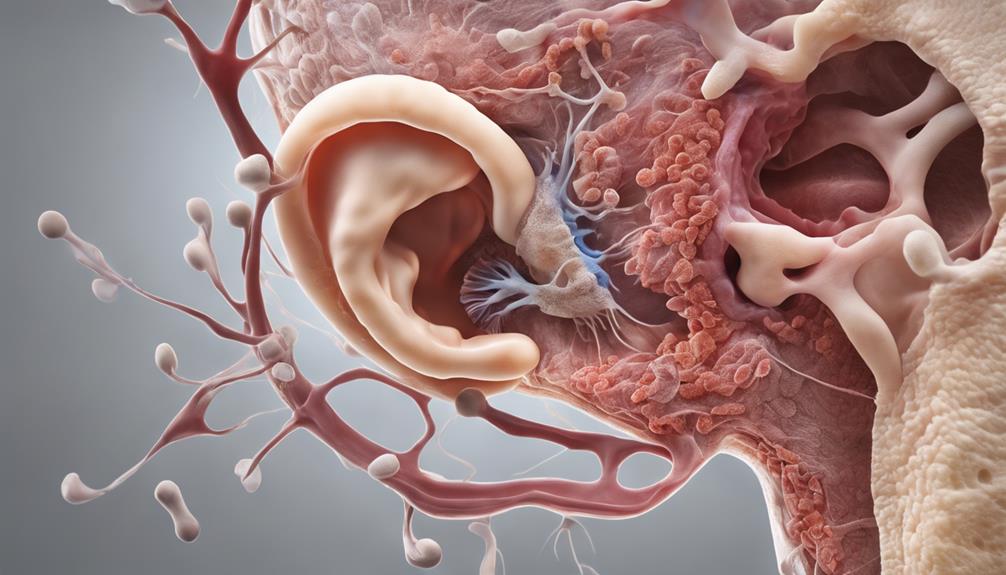 Preventing Strep: How Strep Can Cause Hearing Loss 3 strep related hearing loss mechanisms