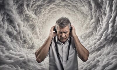 stress and hearing impairment