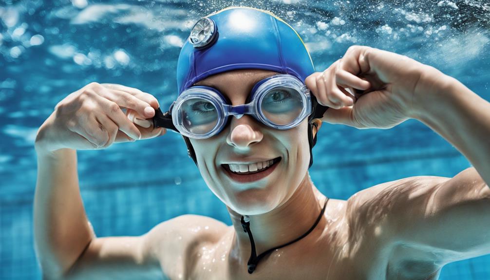 swimming with cochlear implants