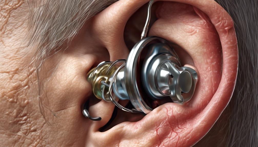 syphilis and hearing loss