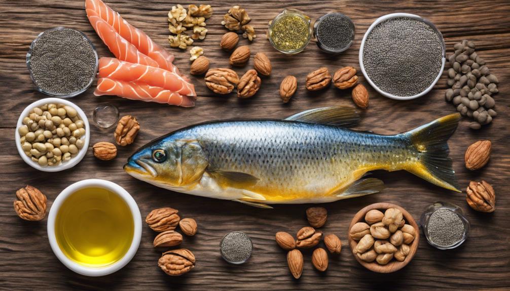 tinnitus relief with omega 3